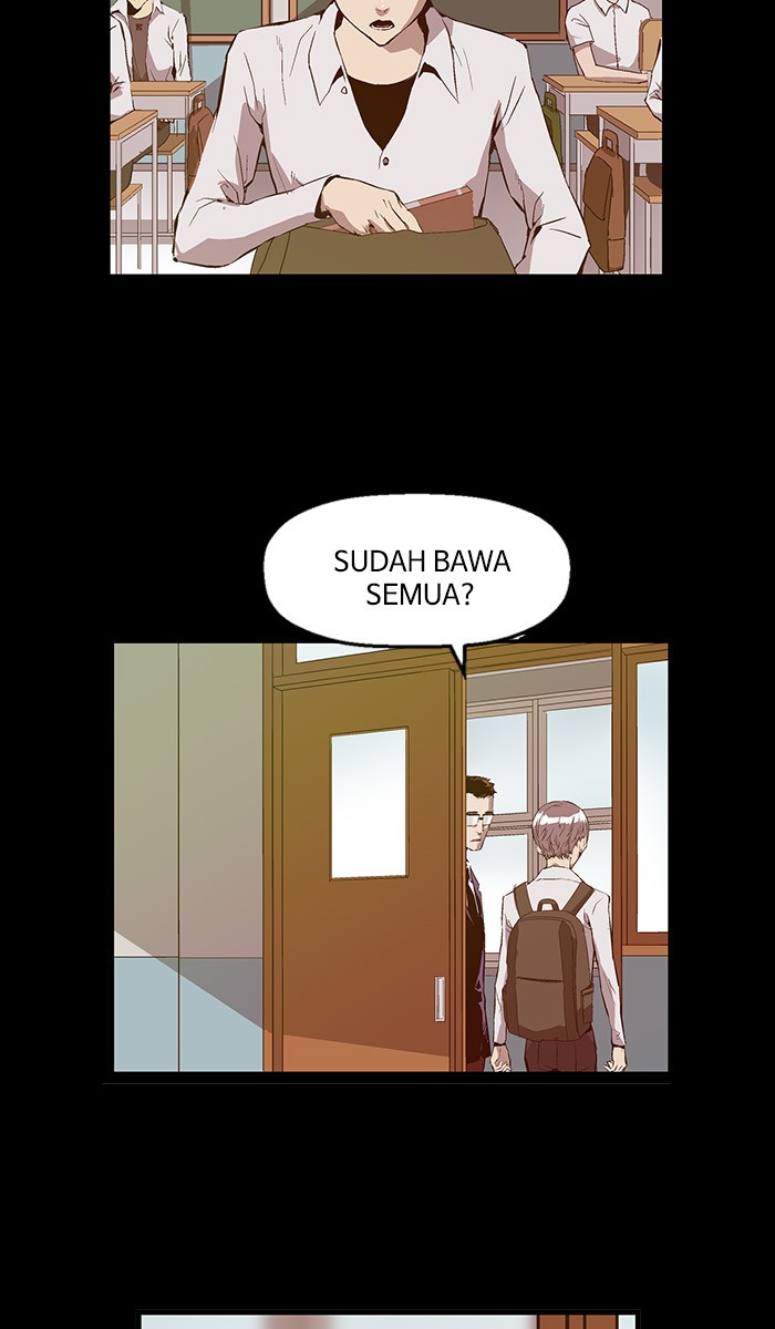 Weak Hero Chapter 33 Gambar 7