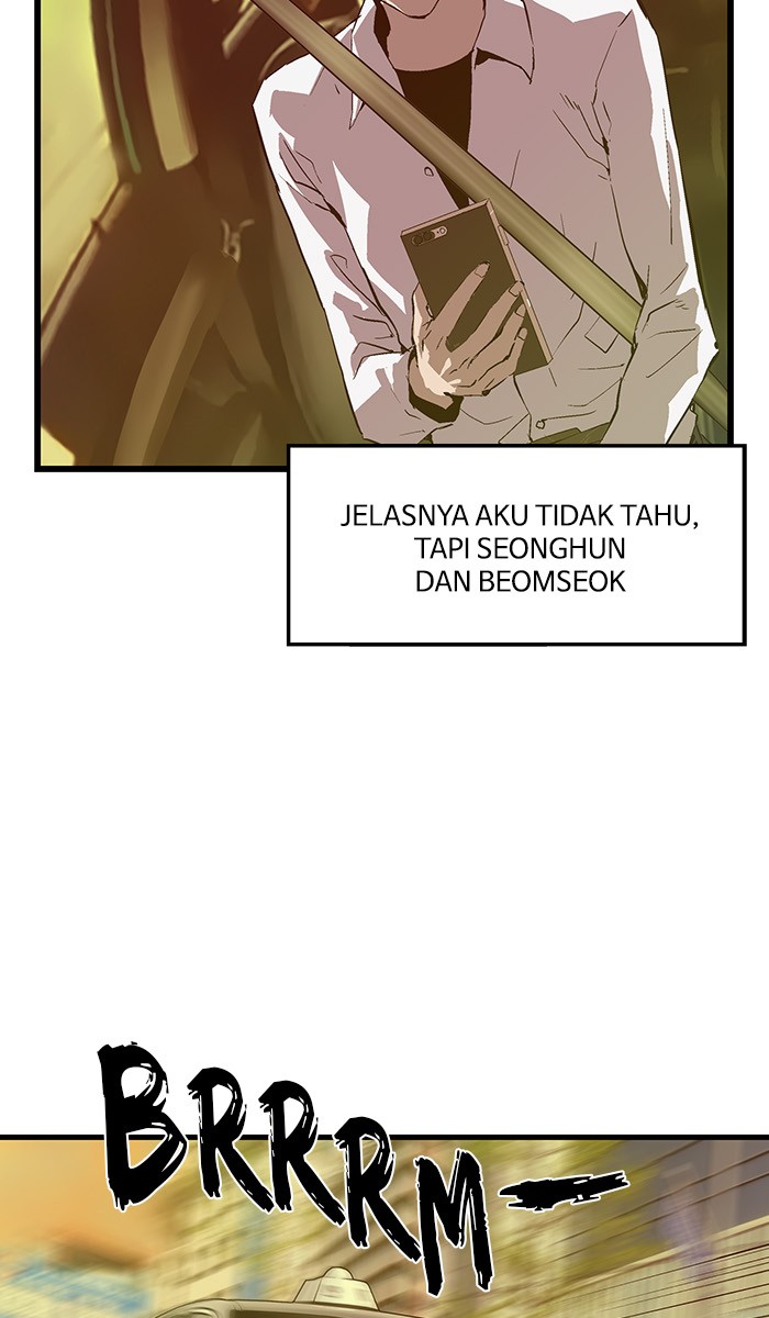 Weak Hero Chapter 33 Gambar 70