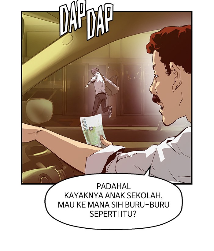 Weak Hero Chapter 33 Gambar 73