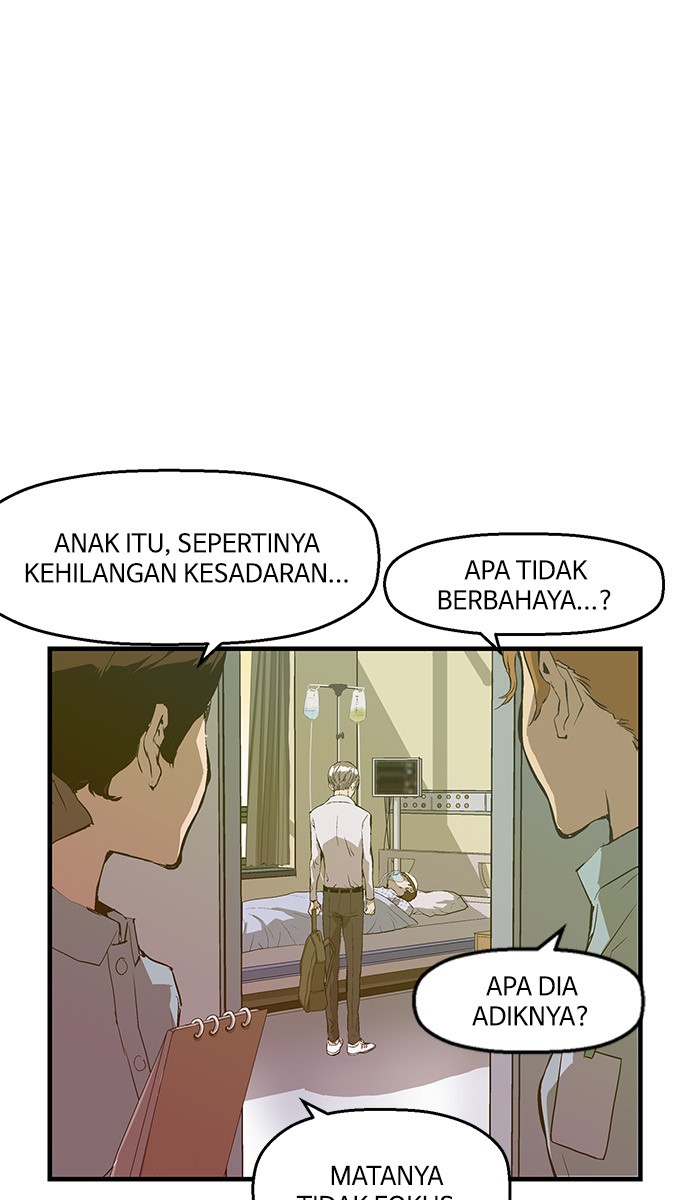 Weak Hero Chapter 33 Gambar 79