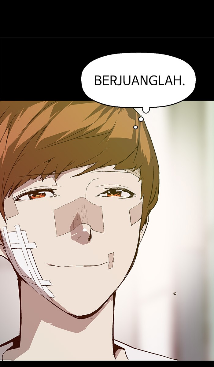 Weak Hero Chapter 33 Gambar 9