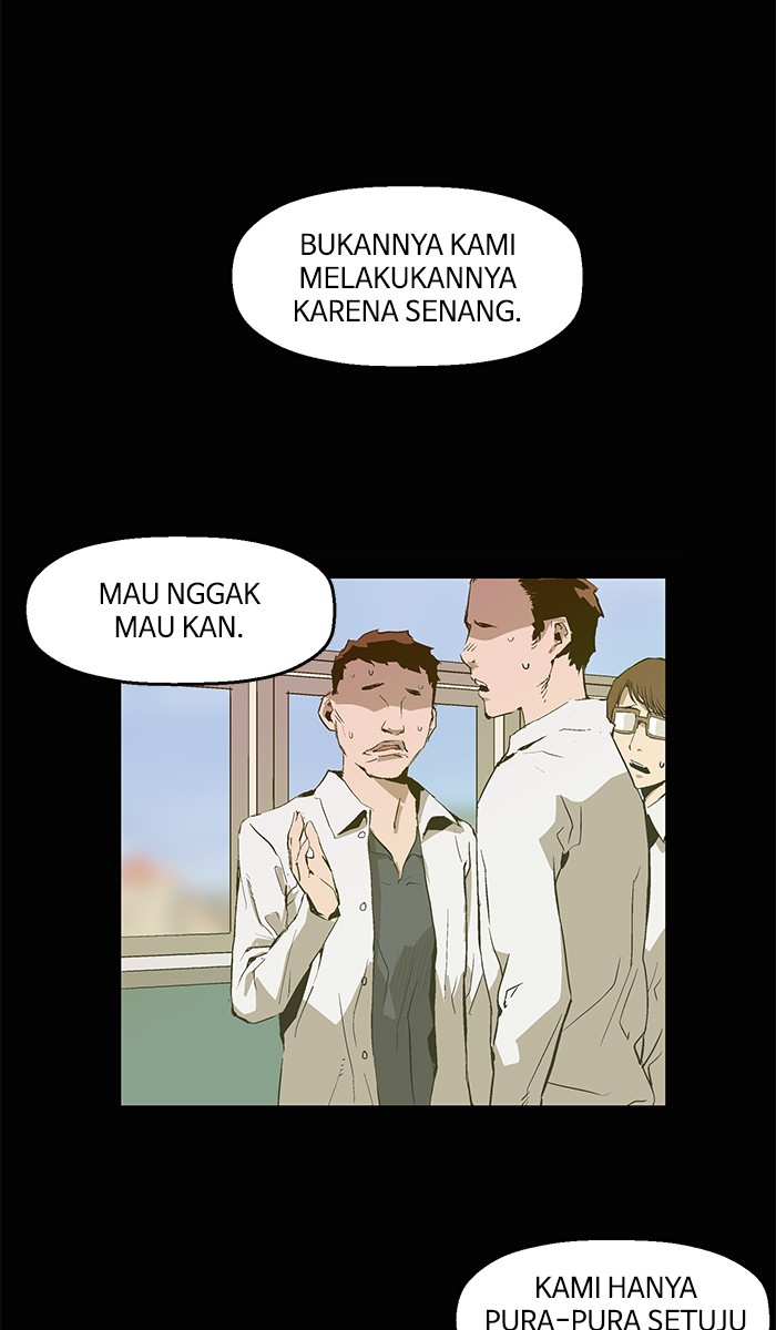 Weak Hero Chapter 32 Gambar 17