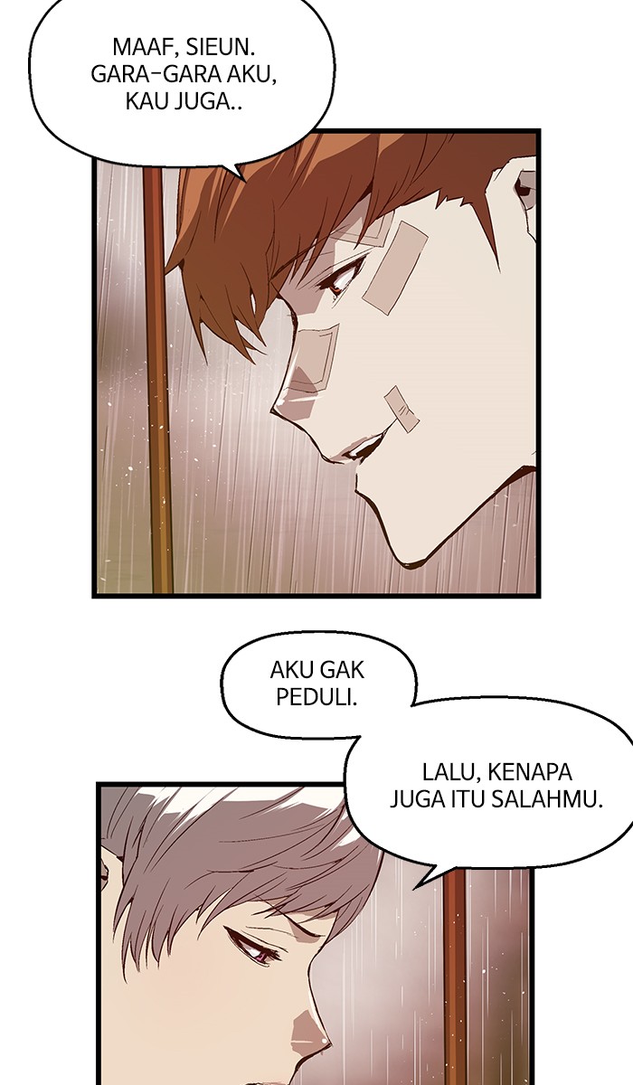 Weak Hero Chapter 32 Gambar 34