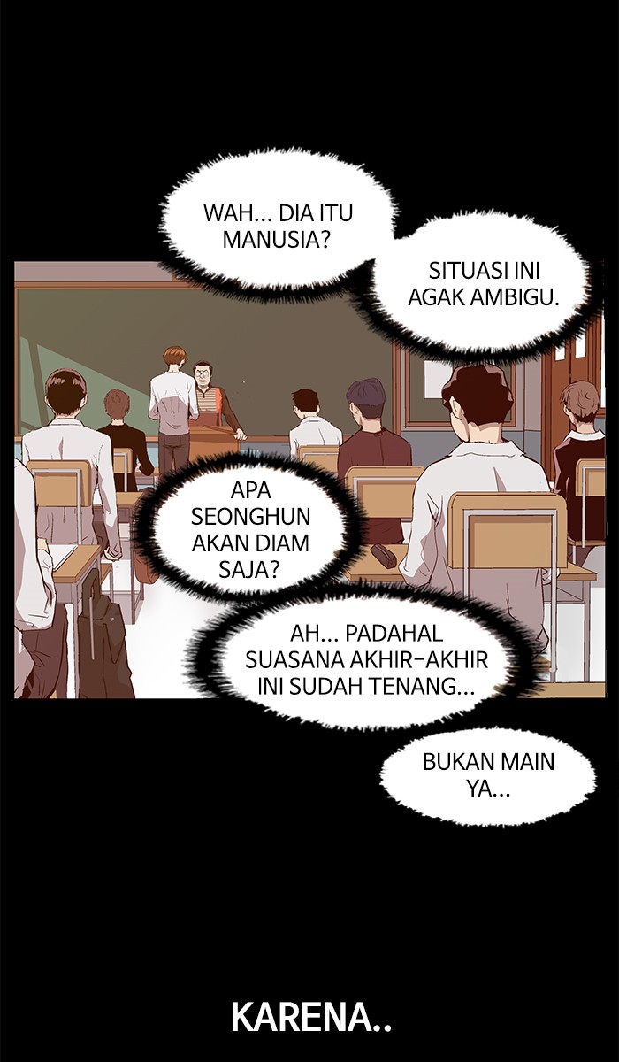 Weak Hero Chapter 32 Gambar 77