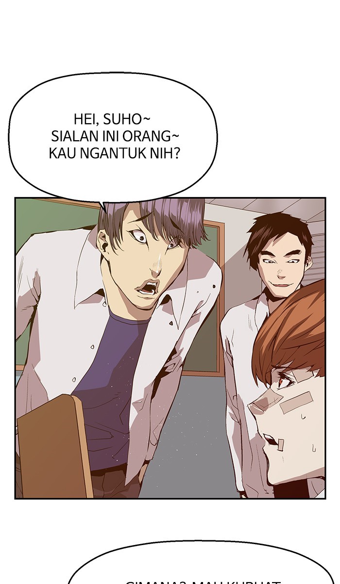 Baca Komik Weak Hero Chapter 31 Gambar 1