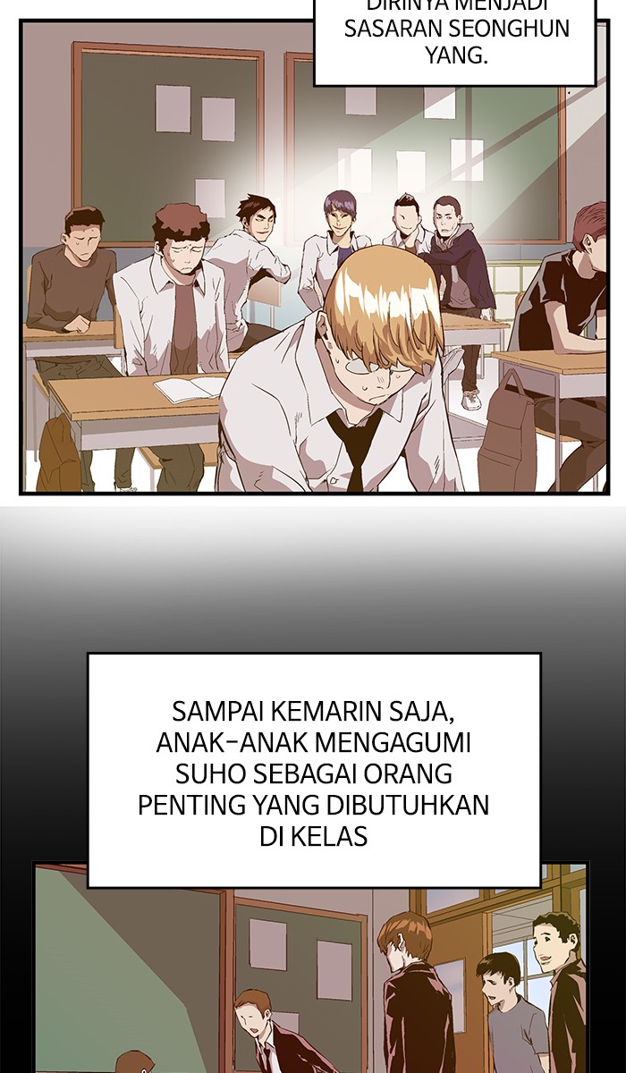 Weak Hero Chapter 31 Gambar 63