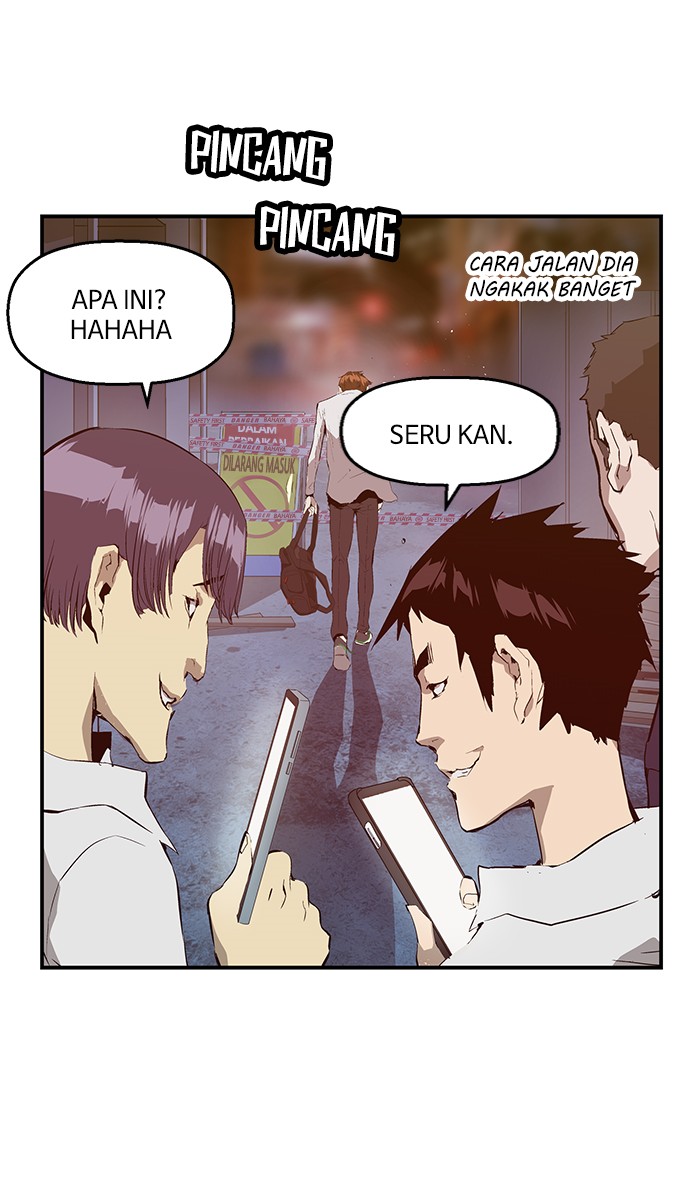 Weak Hero Chapter 31 Gambar 81