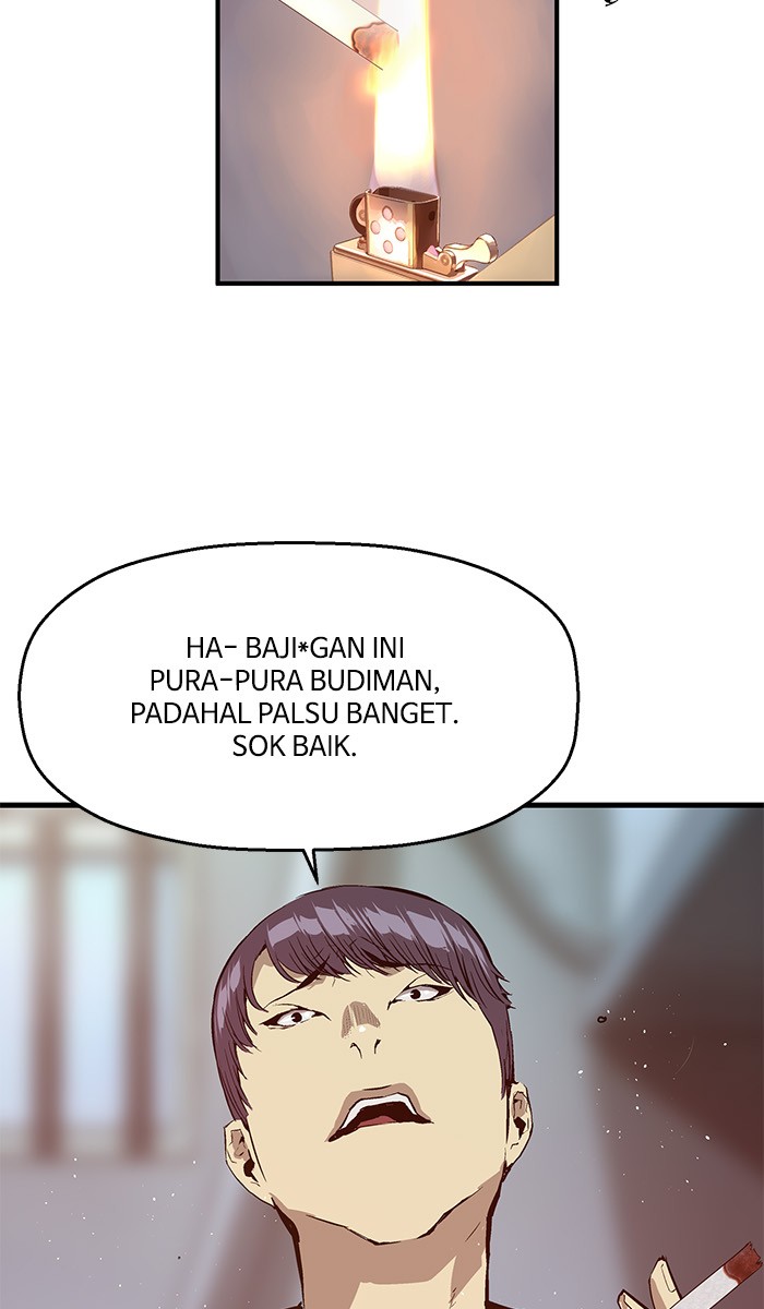 Weak Hero Chapter 30 Gambar 12