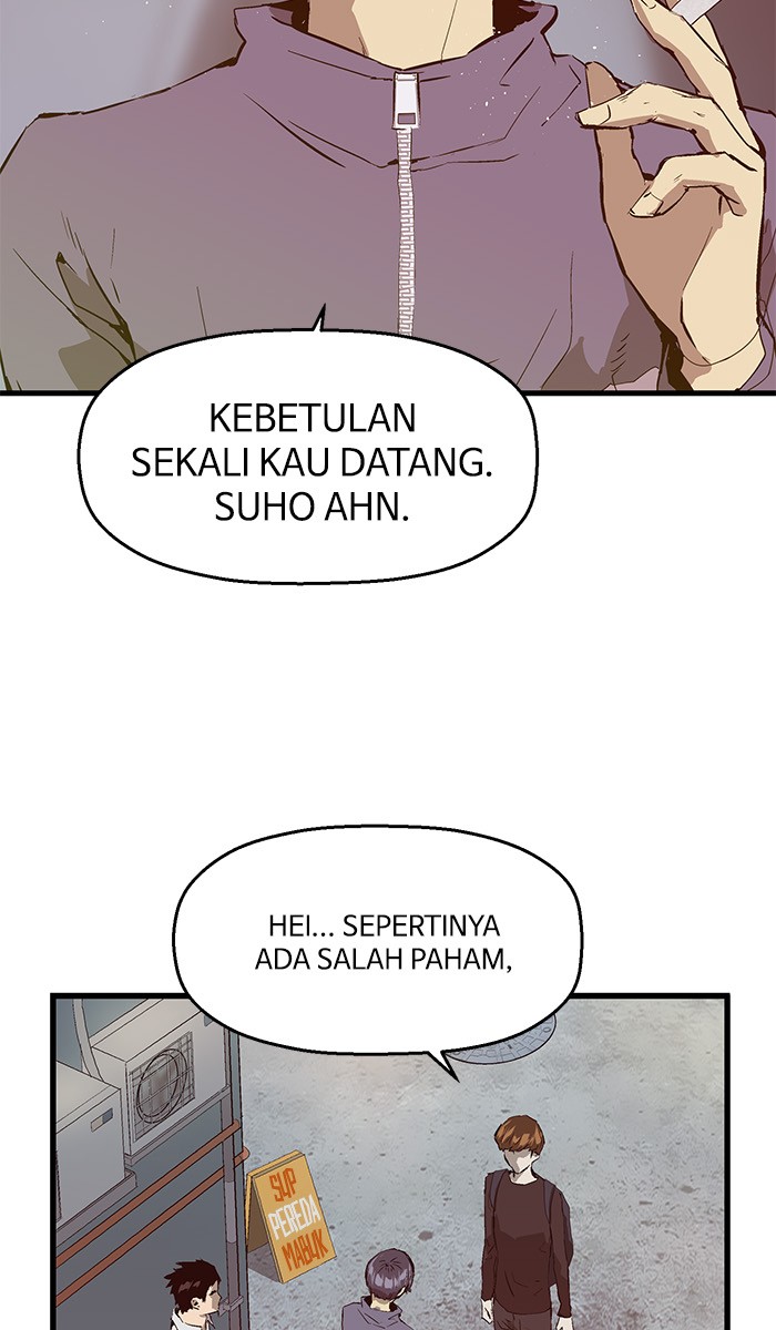 Weak Hero Chapter 30 Gambar 13