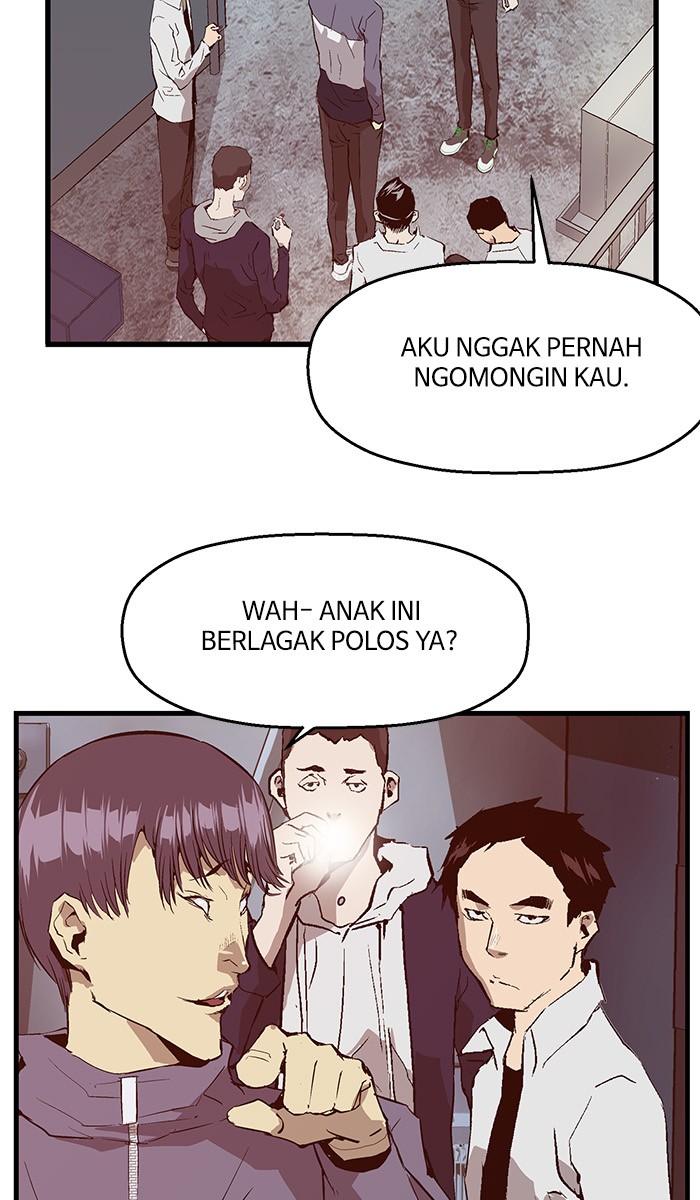 Weak Hero Chapter 30 Gambar 14