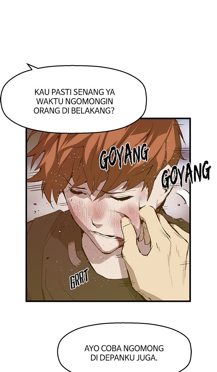 Weak Hero Chapter 30 Gambar 32