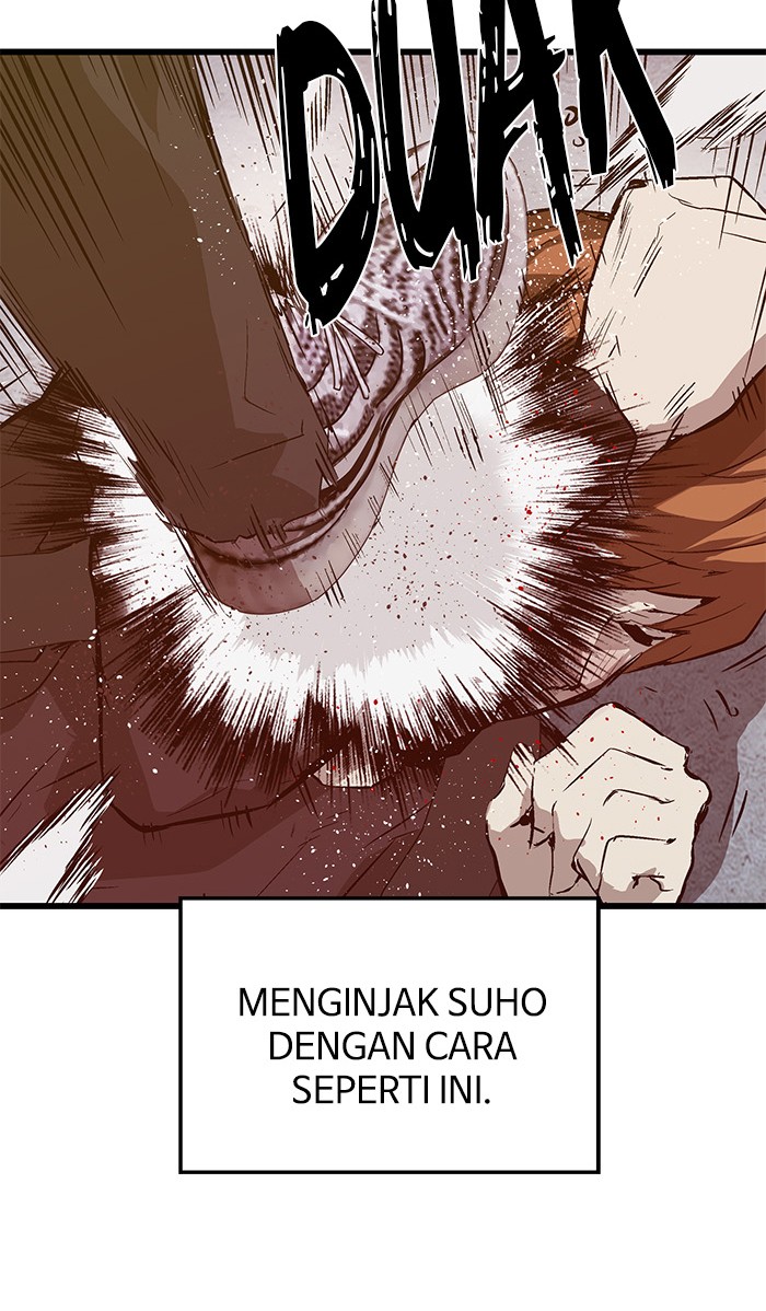 Weak Hero Chapter 30 Gambar 38