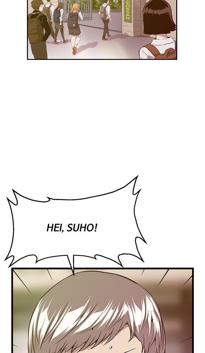 Weak Hero Chapter 30 Gambar 53