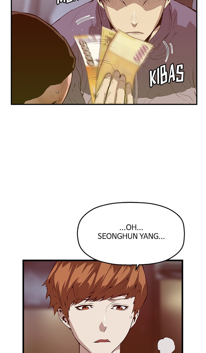 Weak Hero Chapter 30 Gambar 6