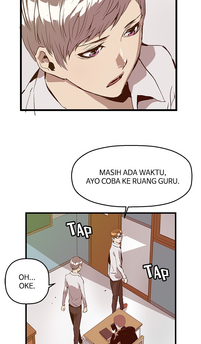 Weak Hero Chapter 30 Gambar 69