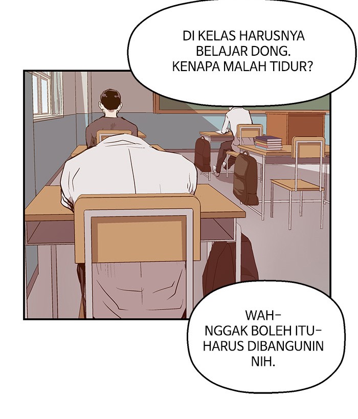 Weak Hero Chapter 30 Gambar 74