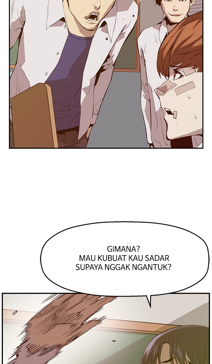 Weak Hero Chapter 30 Gambar 79