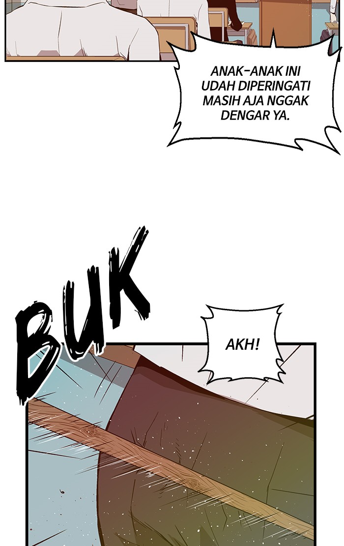 Weak Hero Chapter 29 Gambar 14