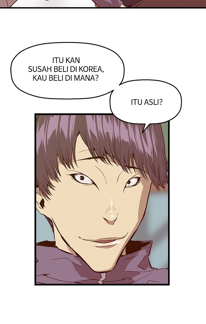 Weak Hero Chapter 29 Gambar 32