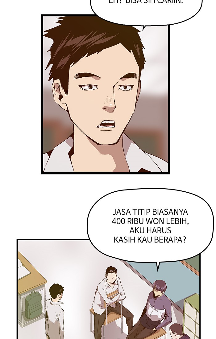 Weak Hero Chapter 29 Gambar 35