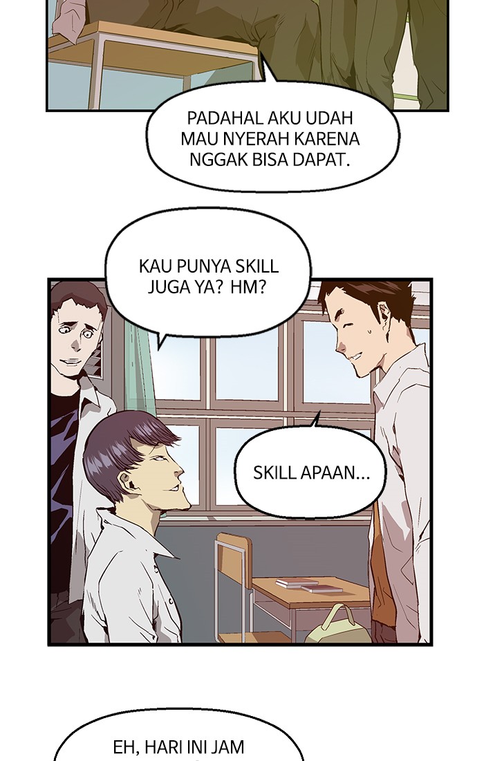 Weak Hero Chapter 29 Gambar 45