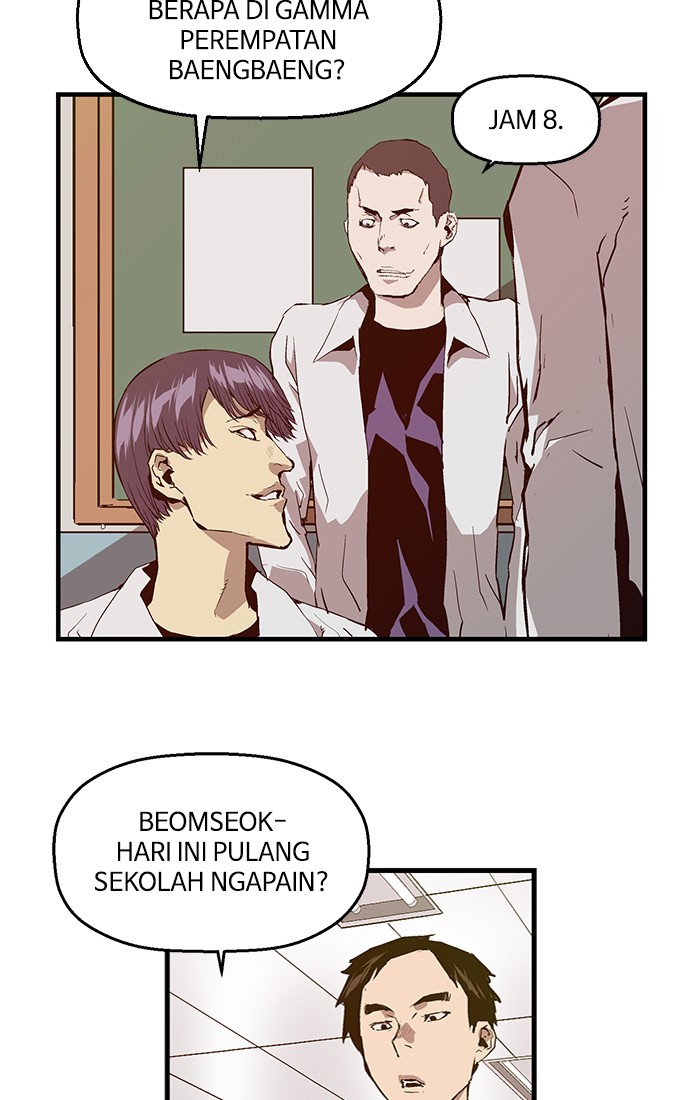 Weak Hero Chapter 29 Gambar 46