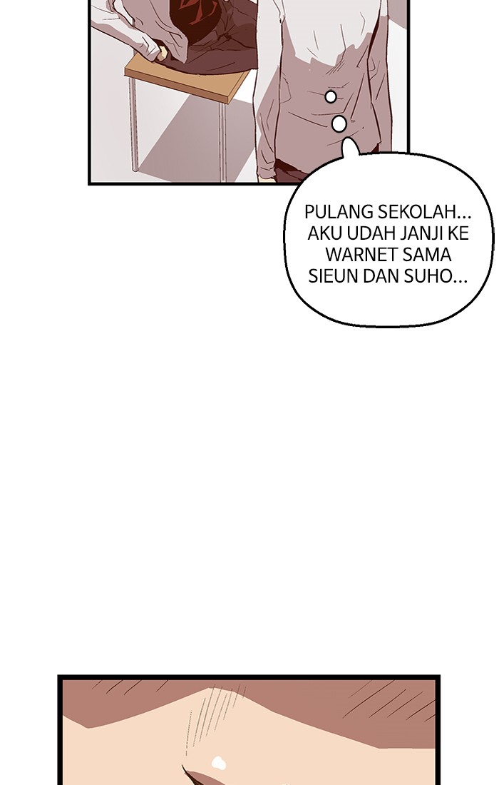 Weak Hero Chapter 29 Gambar 49