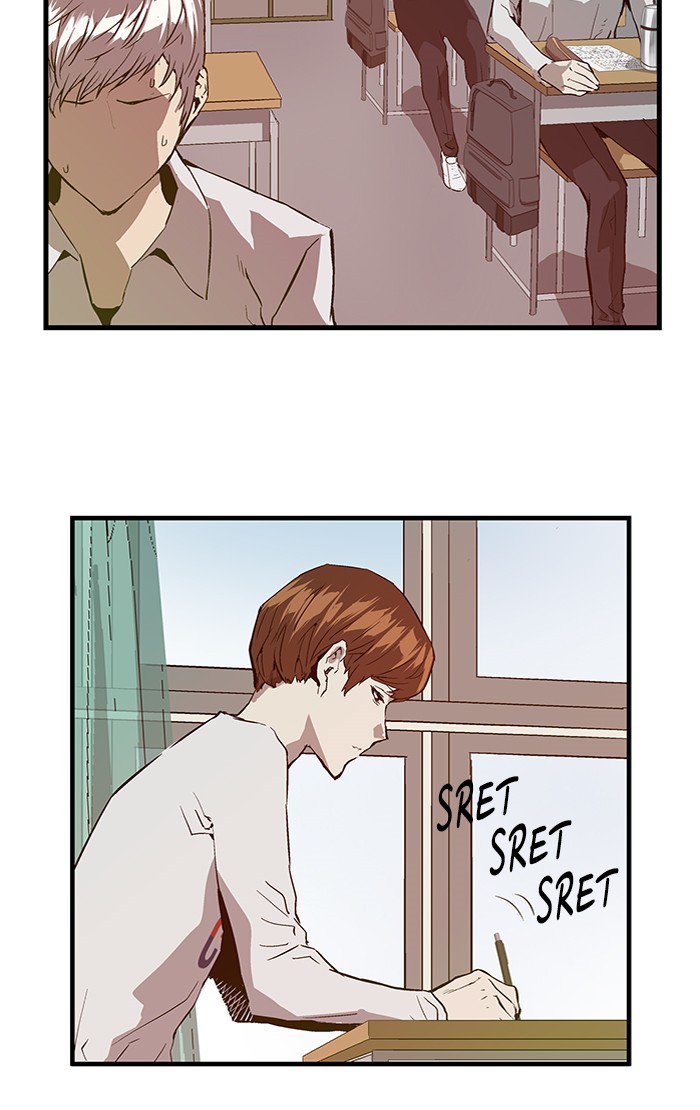 Weak Hero Chapter 29 Gambar 7
