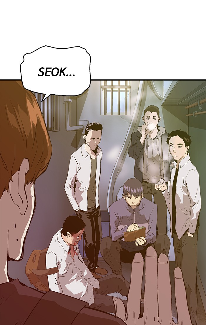 Weak Hero Chapter 29 Gambar 83