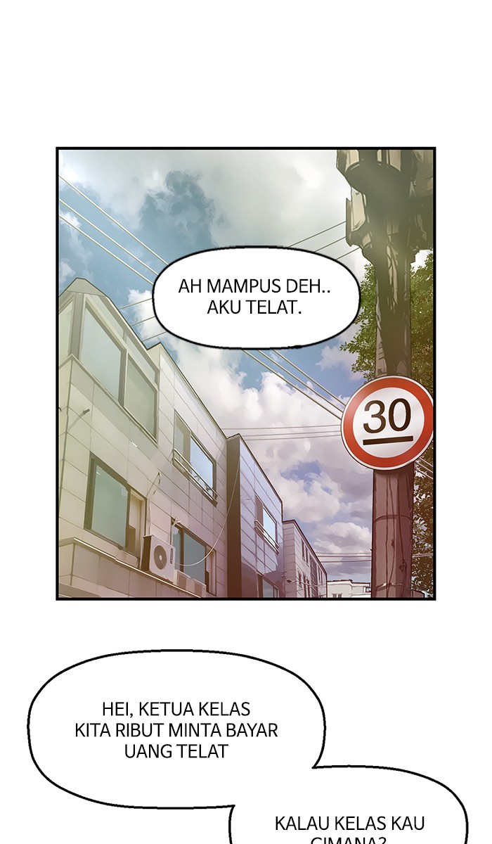 Baca Komik Weak Hero Chapter 27 Gambar 1