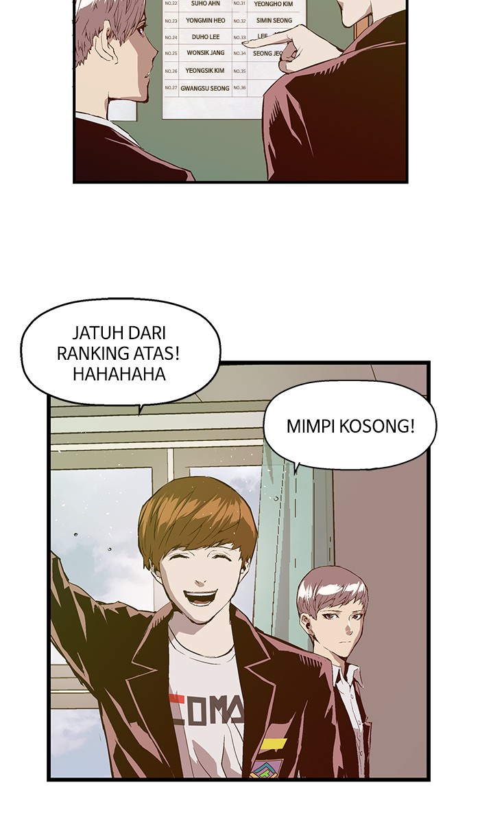 Weak Hero Chapter 27 Gambar 10