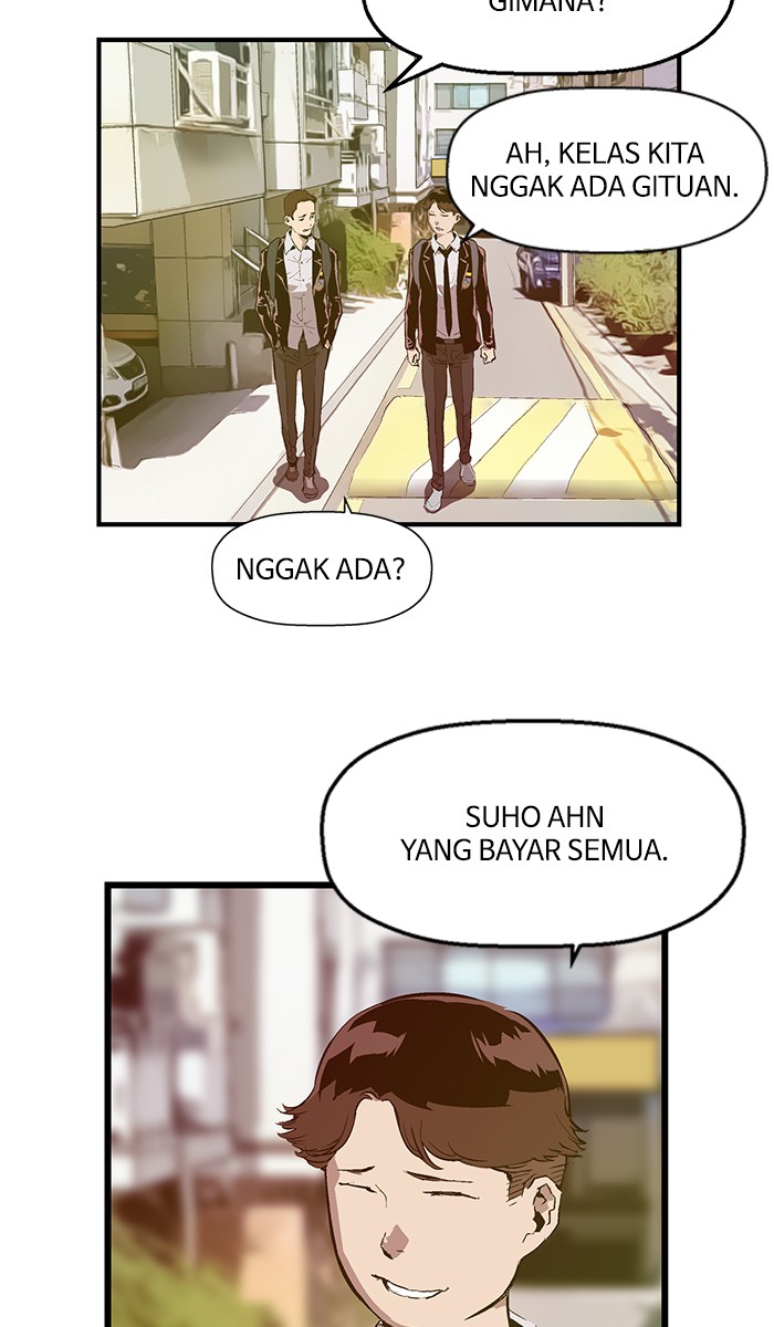 Baca Manhwa Weak Hero Chapter 27 Gambar 2