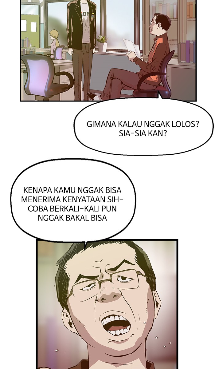 Weak Hero Chapter 27 Gambar 20