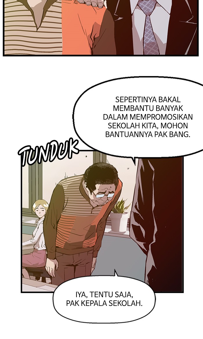 Weak Hero Chapter 27 Gambar 46