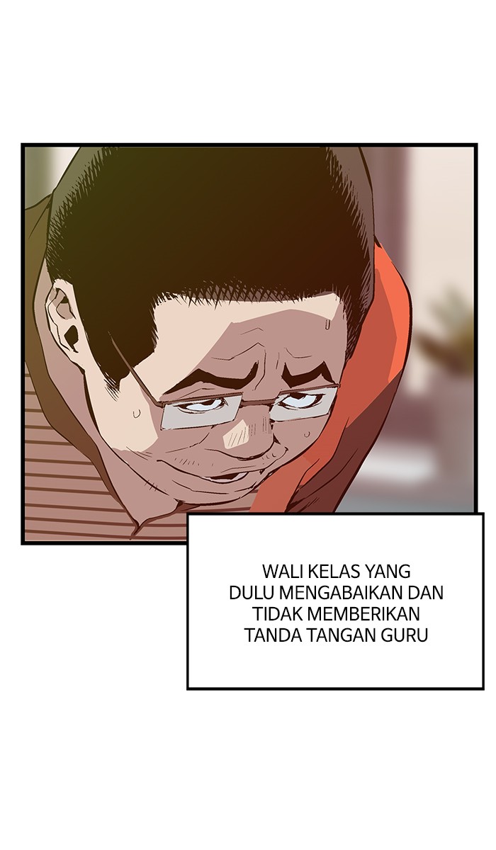 Weak Hero Chapter 27 Gambar 47