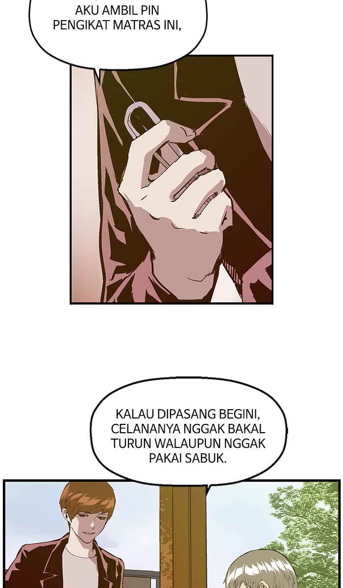 Weak Hero Chapter 27 Gambar 52