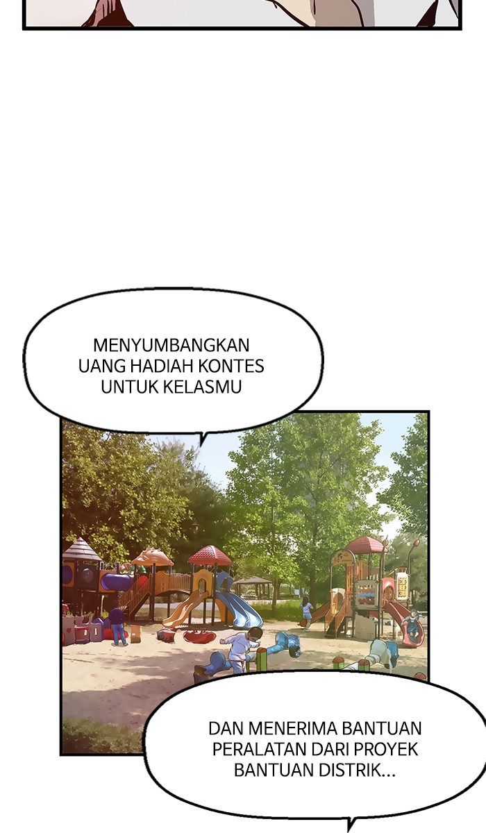 Weak Hero Chapter 27 Gambar 55