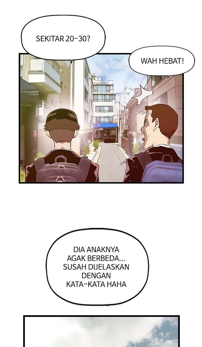 Weak Hero Chapter 27 Gambar 6