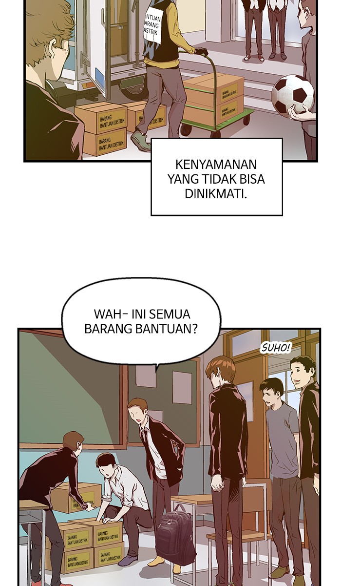 Weak Hero Chapter 27 Gambar 64