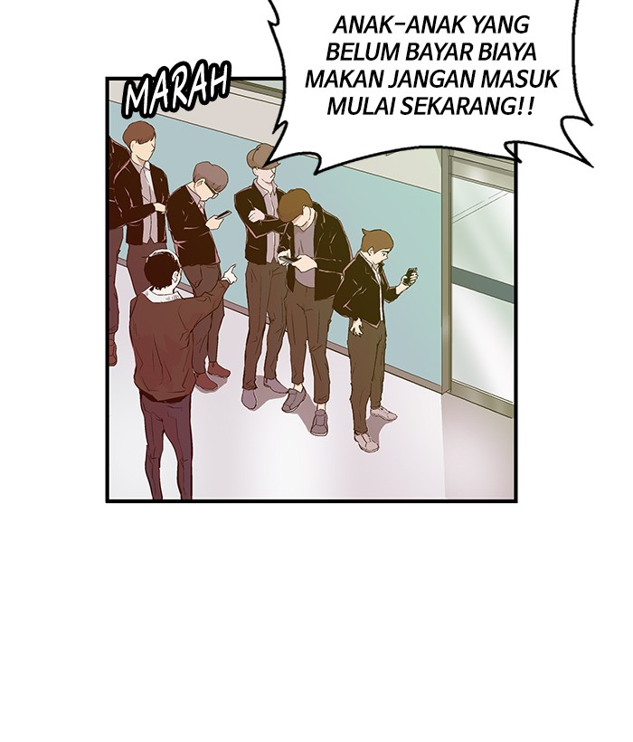 Weak Hero Chapter 27 Gambar 70