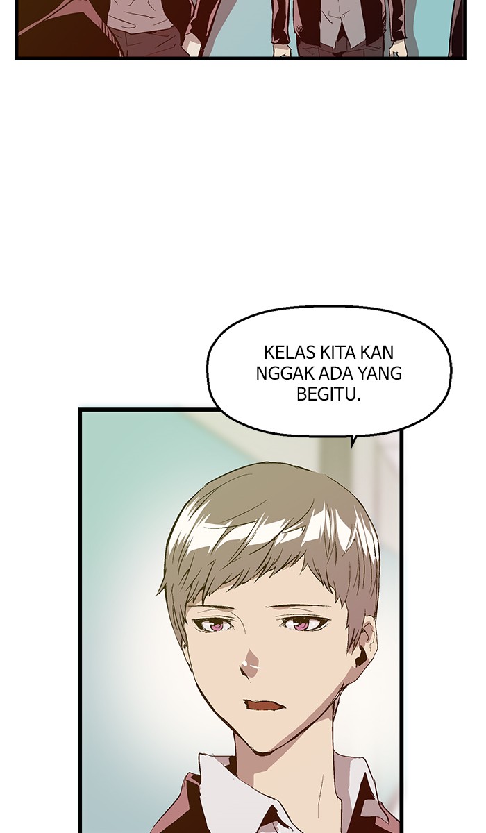 Weak Hero Chapter 27 Gambar 73