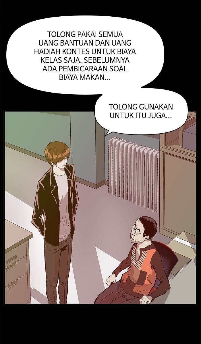 Weak Hero Chapter 27 Gambar 75