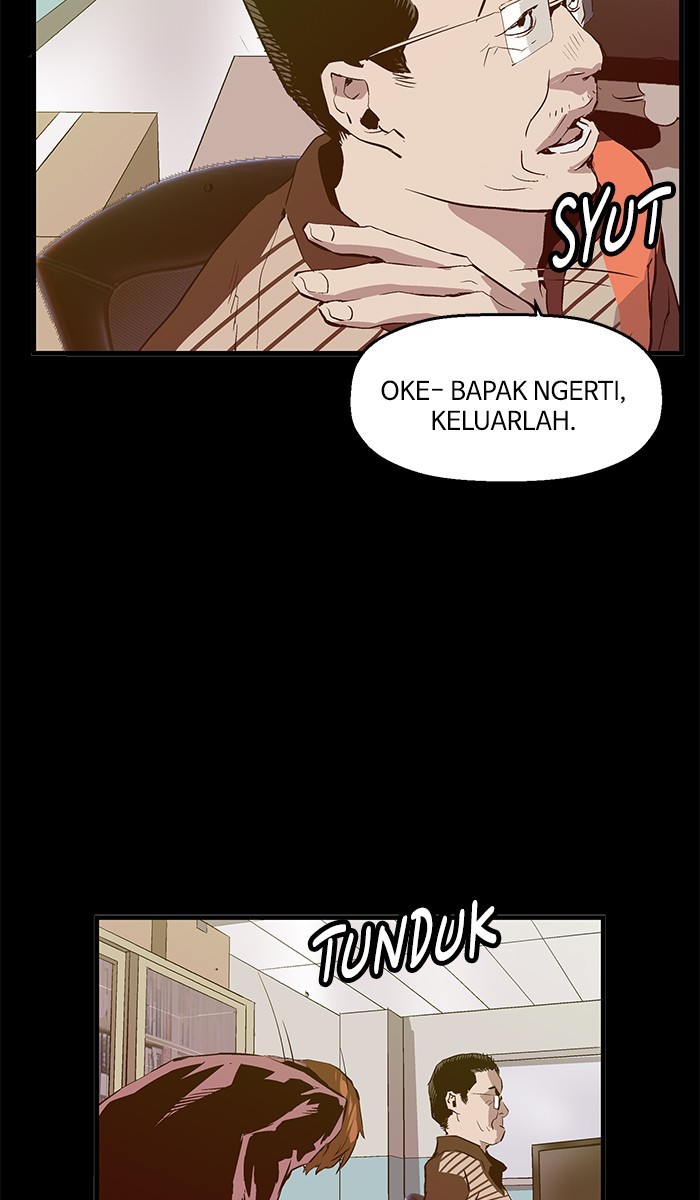 Weak Hero Chapter 27 Gambar 77