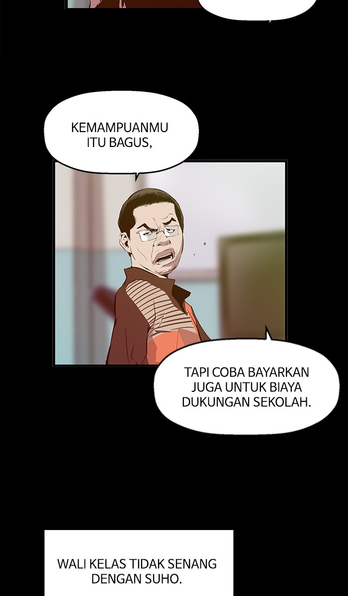 Weak Hero Chapter 27 Gambar 79