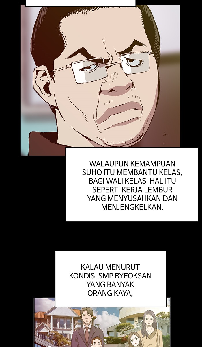 Weak Hero Chapter 27 Gambar 80