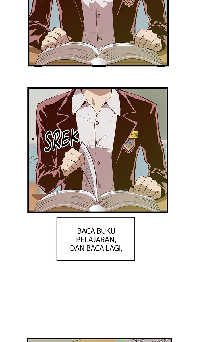 Weak Hero Chapter 26 Gambar 3