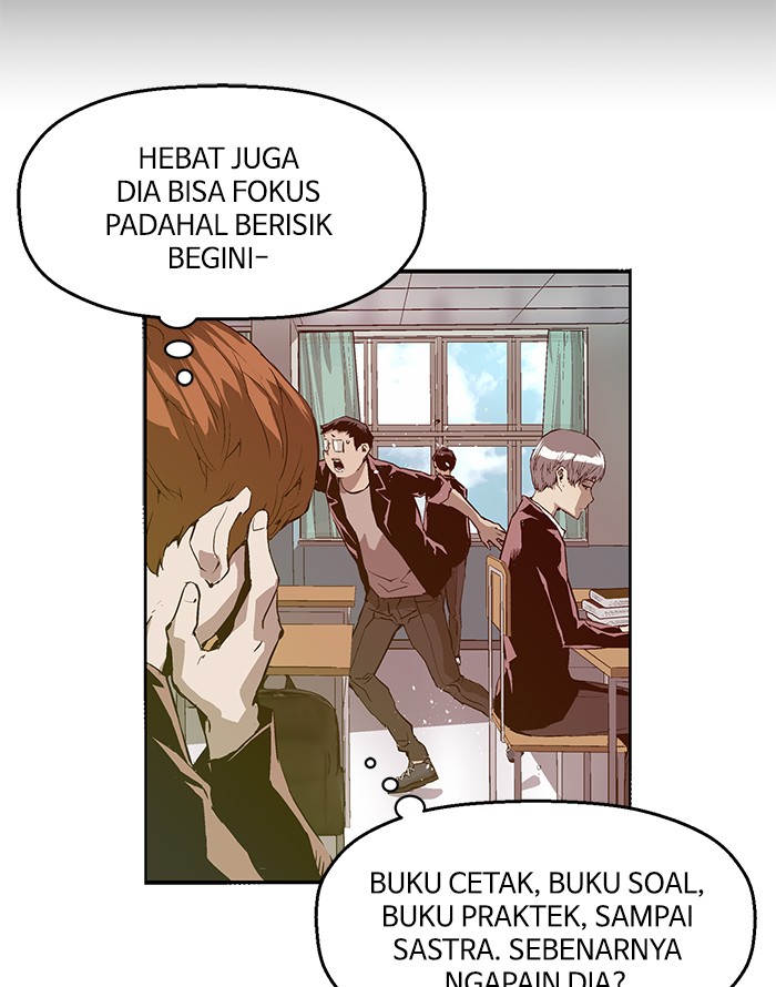 Weak Hero Chapter 26 Gambar 47