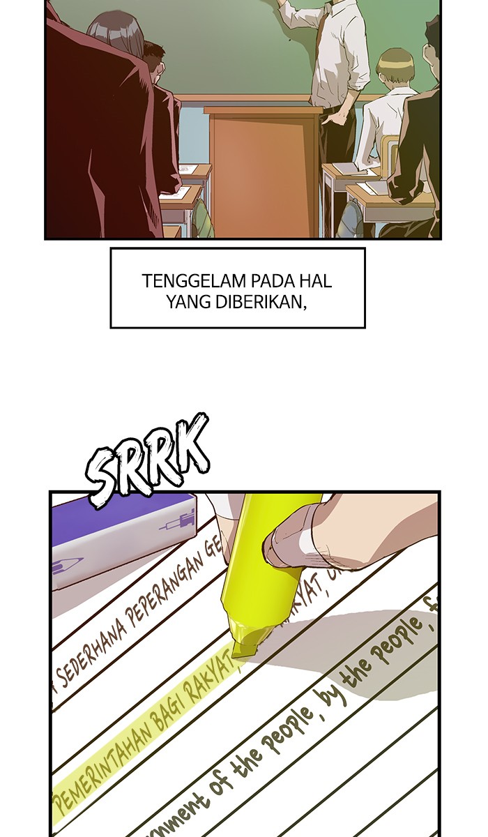 Weak Hero Chapter 26 Gambar 5