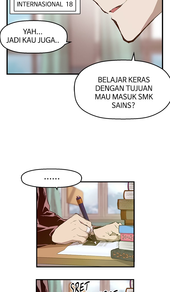 Weak Hero Chapter 26 Gambar 56