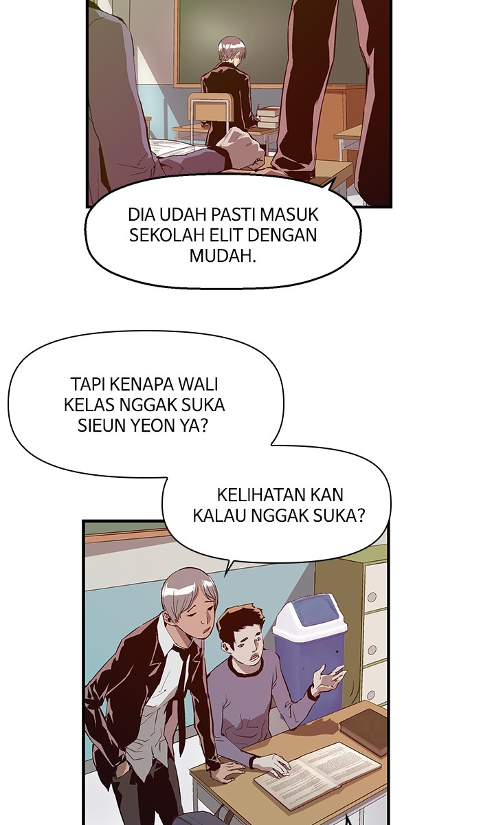 Weak Hero Chapter 26 Gambar 9